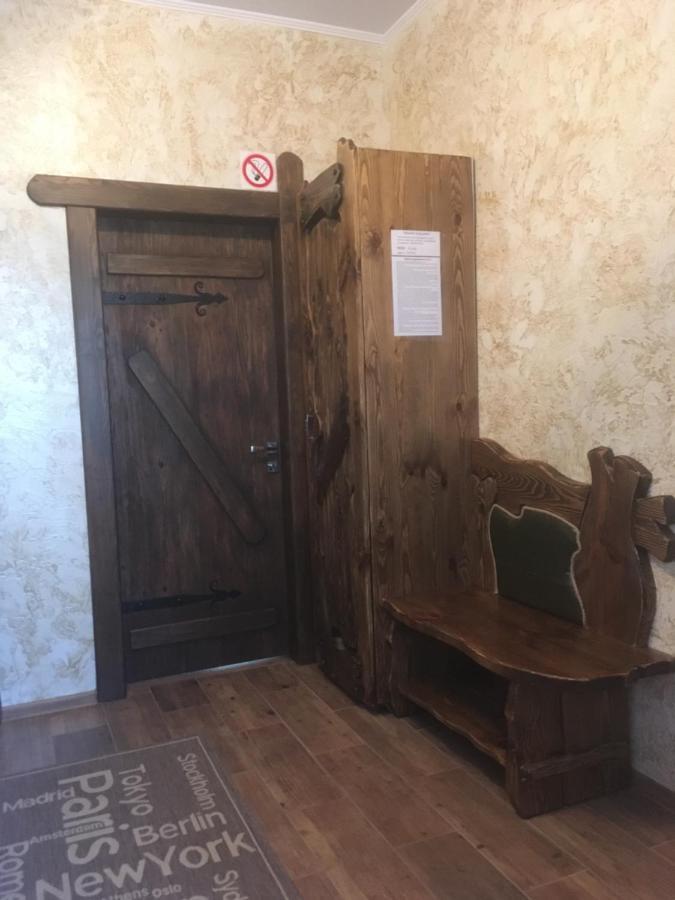 Міні-Готель Нептун Rivne Exteriér fotografie